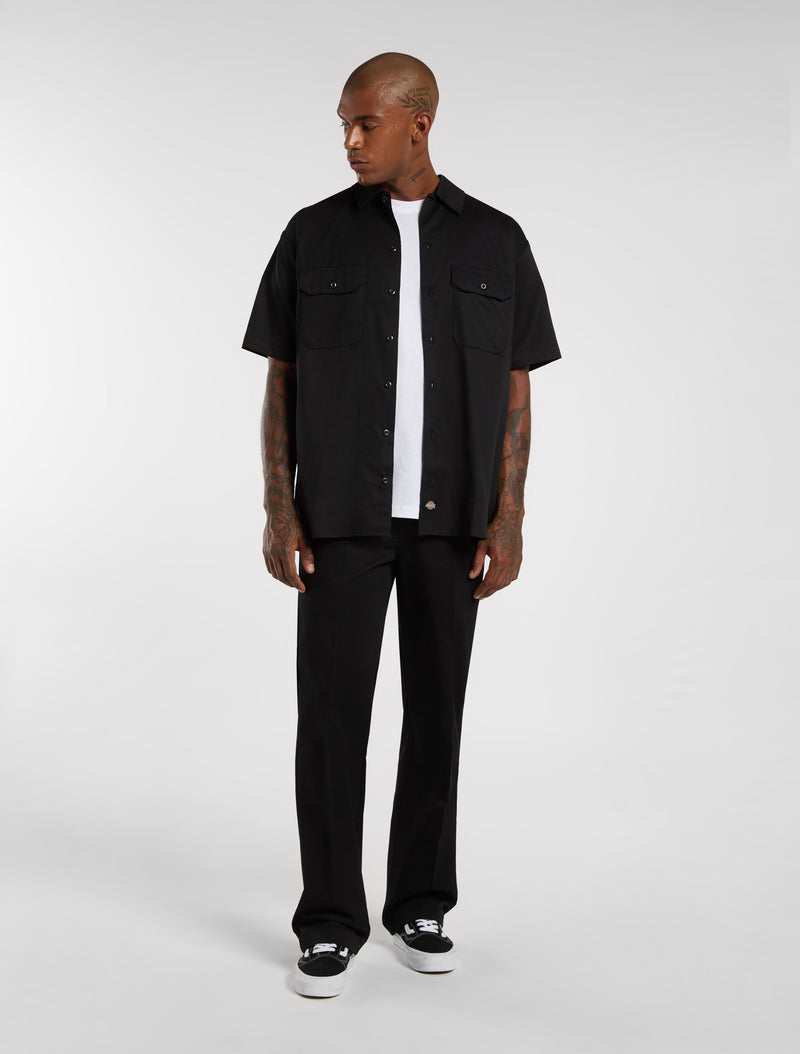 Load image into Gallery viewer, Dickies Men&#39;s 247 Regular Work Pants Black DK0A87YOBLK
