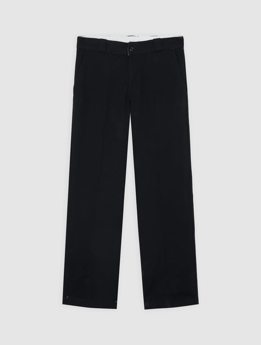 Dickies Men's 247 Regular Work Pants Black DK0A87YOBLK