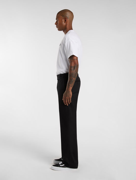Dickies Men's 247 Regular Work Pants Black DK0A87YOBLK