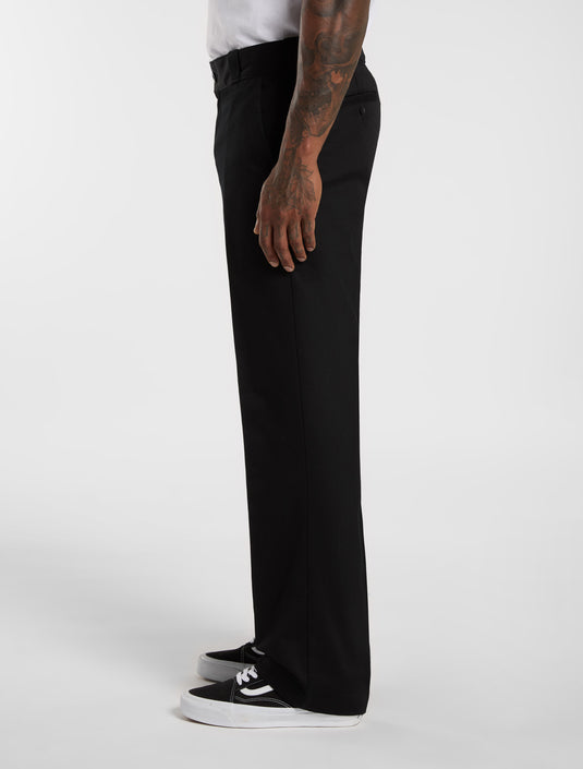 Dickies Men's 247 Regular Work Pants Black DK0A87YOBLK