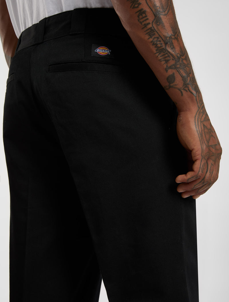 Load image into Gallery viewer, Dickies Men&#39;s 247 Regular Work Pants Black DK0A87YOBLK
