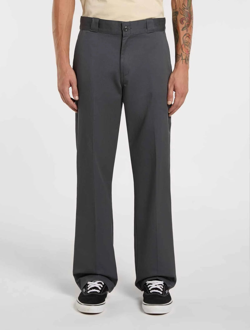 Load image into Gallery viewer, Dickies Men's 247 Regular Work Pants Coal Grey DK0A87Y0CHO
