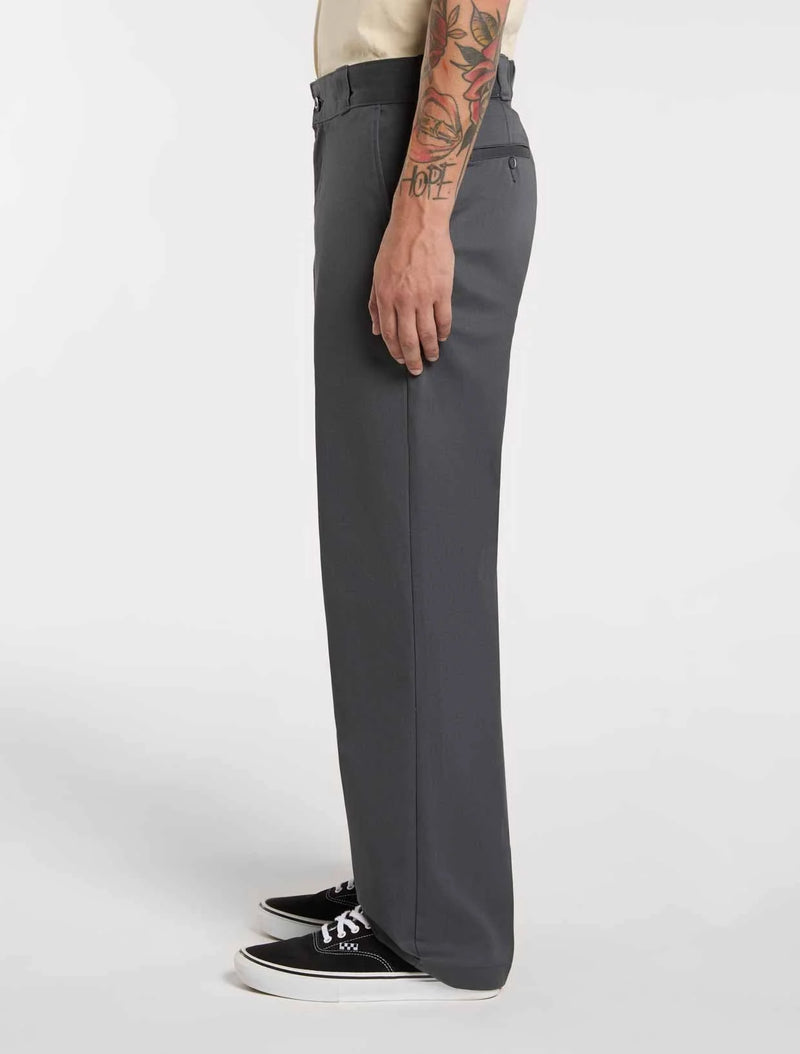 Load image into Gallery viewer, Dickies Men's 247 Regular Work Pants Coal Grey DK0A87Y0CHO
