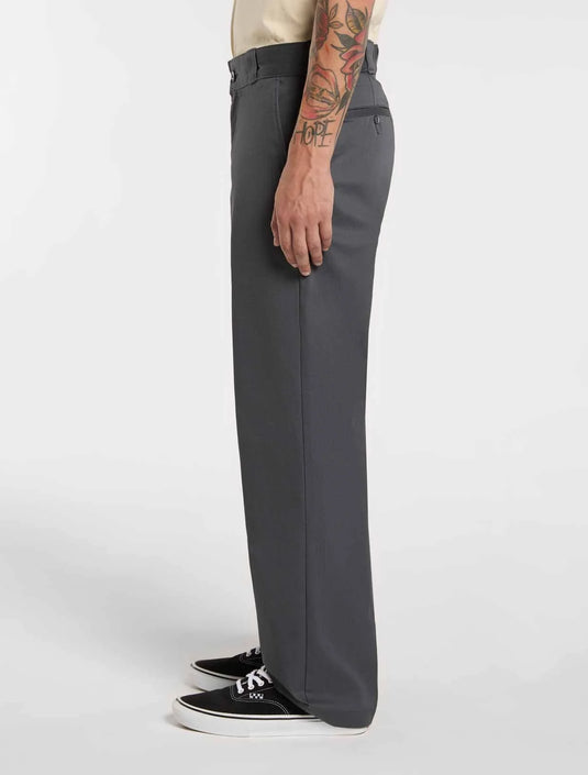 Dickies Men's 247 Regular Work Pants Coal Grey DK0A87Y0CHO