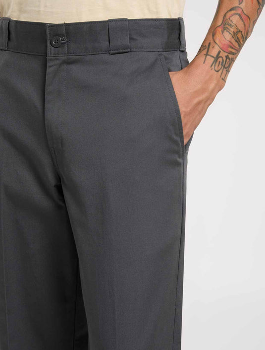 Dickies Men's 247 Regular Work Pants Coal Grey DK0A87Y0CHO
