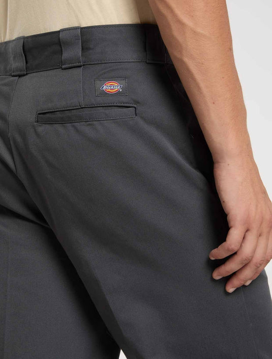 Dickies Men's 247 Regular Work Pants Coal Grey DK0A87Y0CHO