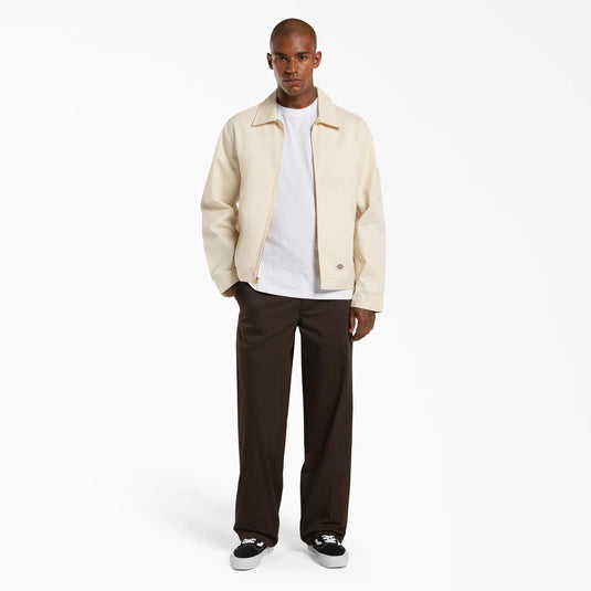 Dickies Men's 247 Loose Work Pants Dark Brown DK0A87YP0DB