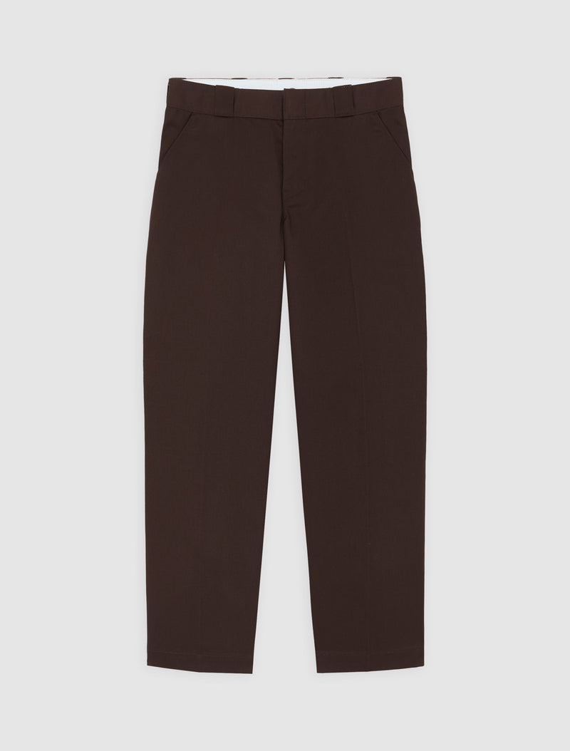 Load image into Gallery viewer, Dickies Men&#39;s 247 Loose Work Pants Dark Brown DK0A87YP0DB
