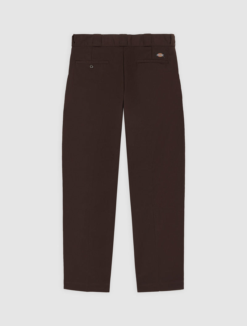 Load image into Gallery viewer, Dickies Men&#39;s 247 Loose Work Pants Dark Brown DK0A87YP0DB

