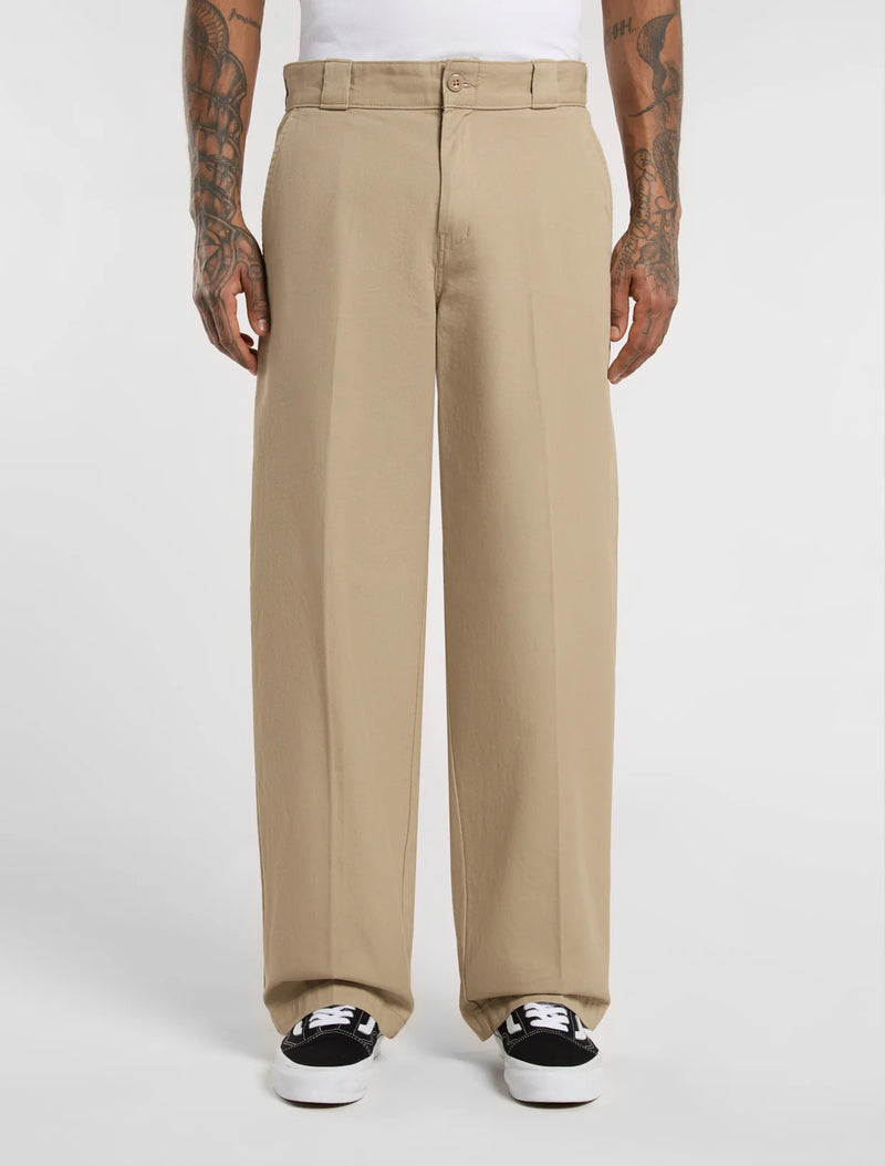 Load image into Gallery viewer, Dickies Men's 247 Loose Work Pants Sand DK0A87YP0DS
