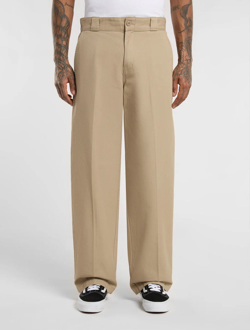 Load image into Gallery viewer, Dickies Men's 247 Loose Work Pants Sand DK0A87YP0DS
