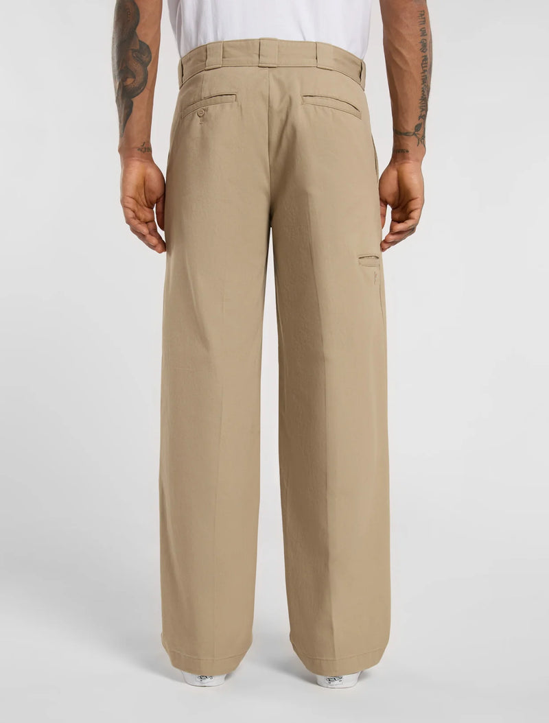 Load image into Gallery viewer, Dickies Men's 247 Loose Work Pants Sand DK0A87YP0DS
