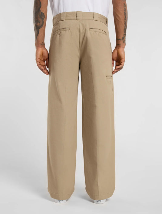 Dickies Men's 247 Loose Work Pants Sand DK0A87YP0DS