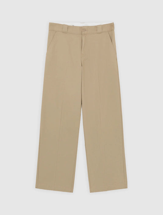 Dickies Men's 247 Loose Work Pants Sand DK0A87YP0DS