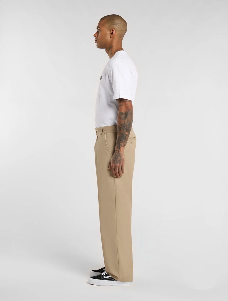 Load image into Gallery viewer, Dickies Men's 247 Loose Work Pants Sand DK0A87YP0DS
