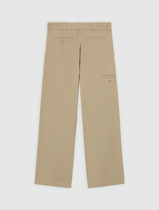 Dickies Men's 247 Loose Work Pants Sand DK0A87YP0DS