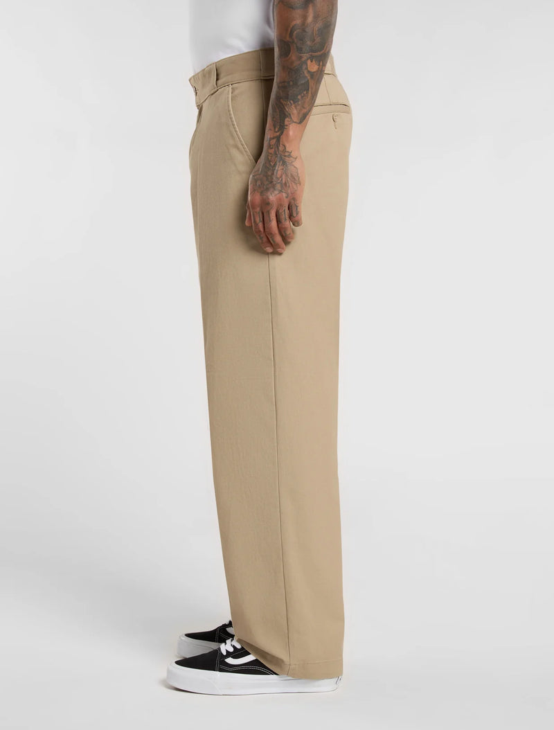 Load image into Gallery viewer, Dickies Men's 247 Loose Work Pants Sand DK0A87YP0DS
