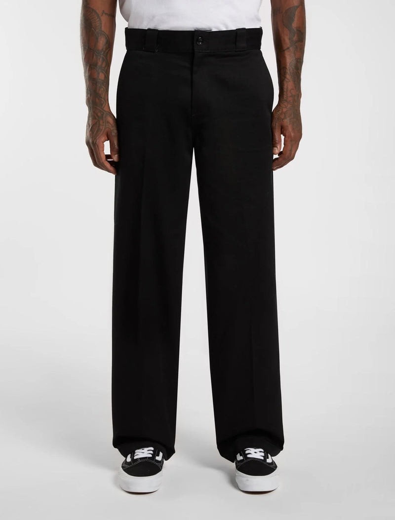 Load image into Gallery viewer, Dickies Men's 247 Loose Work Pants Black DK0A87YPBLK
