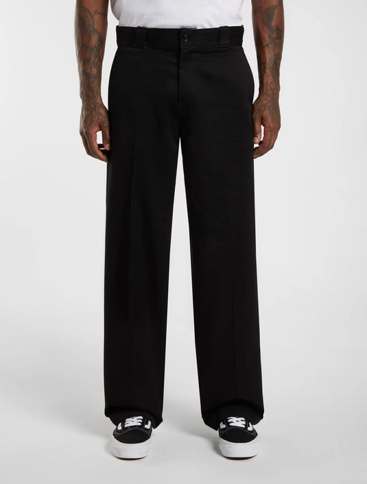 Dickies Men's 247 Loose Work Pants Black DK0A87YPBLK