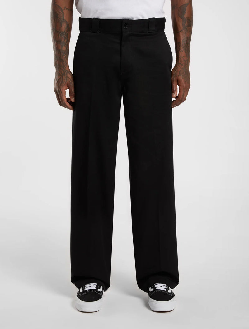 Load image into Gallery viewer, Dickies Men's 247 Loose Work Pant Black DK0A87YPBLK
