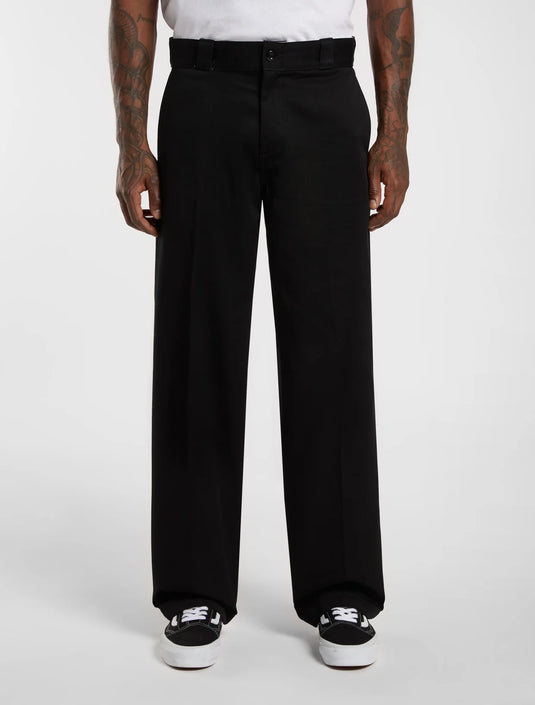 Dickies Men's 247 Loose Work Pant Black DK0A87YPBLK