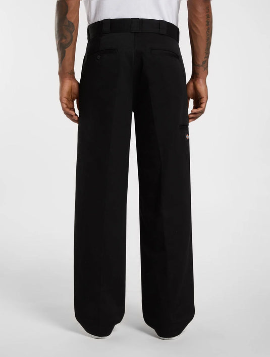 Dickies Men's 247 Loose Work Pants Black DK0A87YPBLK