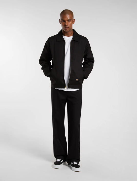 Dickies Men's 247 Loose Work Pant Black DK0A87YPBLK