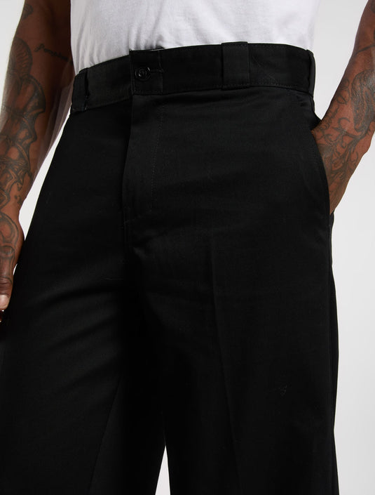 Dickies Men's 247 Loose Work Pant Black DK0A87YPBLK