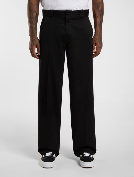 Dickies Men's 247 Loose Work Pants Black DK0A87YPBLK