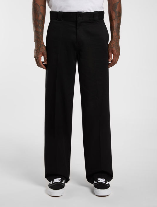 Dickies Men's 247 Loose Work Pants Black DK0A87YPBLK