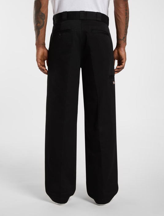 Dickies Men's 247 Loose Work Pants Black DK0A87YPBLK