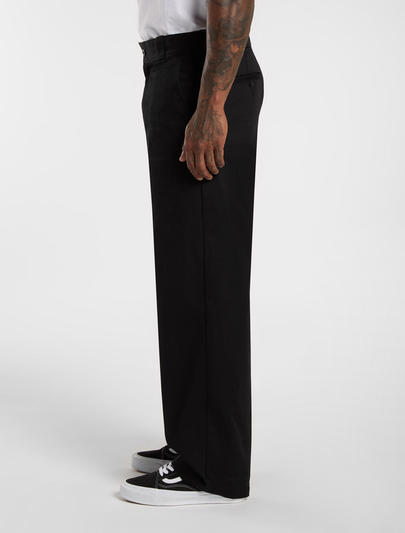 Load image into Gallery viewer, Dickies Men&#39;s 247 Loose Work Pants Black DK0A87YPBLK
