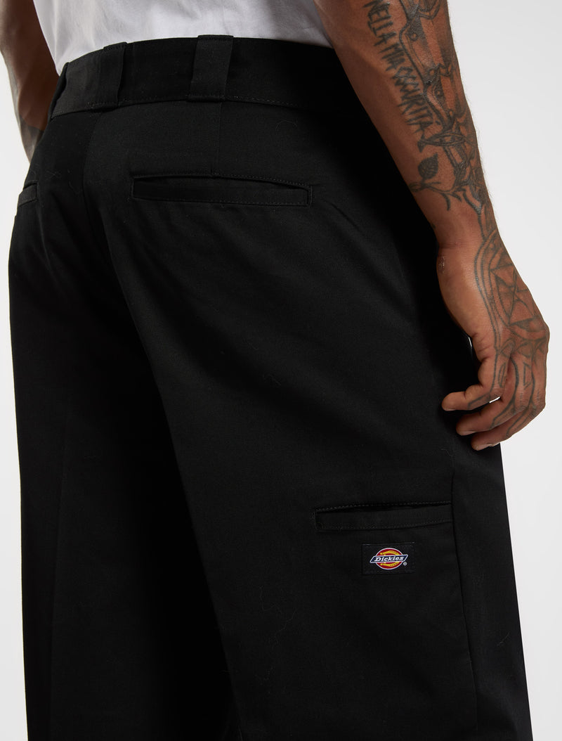 Load image into Gallery viewer, Dickies Men&#39;s 247 Loose Work Pants Black DK0A87YPBLK
