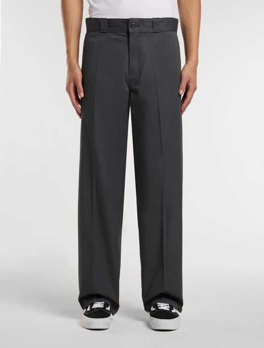 Dickies Men's 247 Loose Work Pants Charcoal Grey DK0A87YPCH0