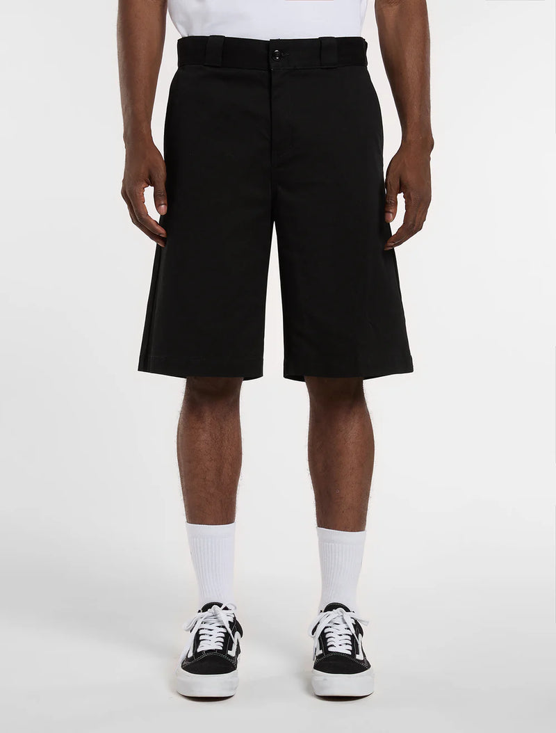 Load image into Gallery viewer, Dickies Men's 247 10-Inch Regular Shorts Black DK0A882NBLK

