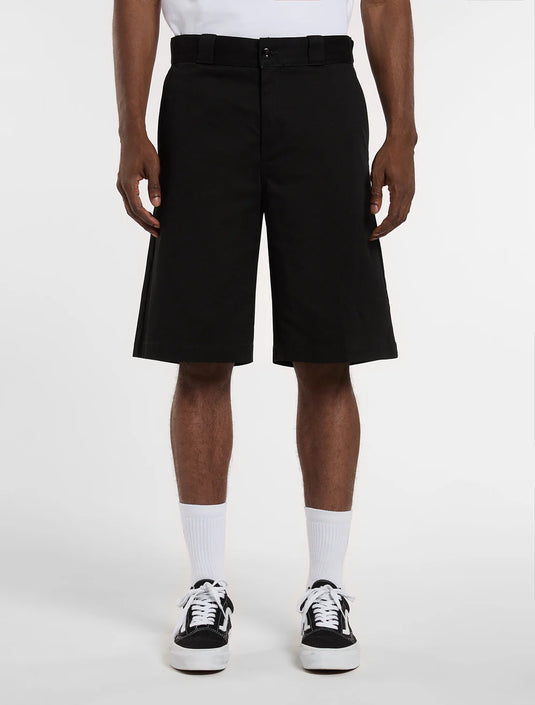 Dickies Men's 247 10-Inch Regular Shorts Black DK0A882NBLK