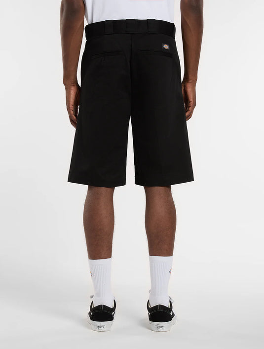Dickies Men's 247 10-Inch Regular Shorts Black DK0A882NBLK