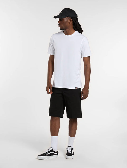 Dickies Men's 247 10-Inch Regular Shorts Black DK0A882NBLK