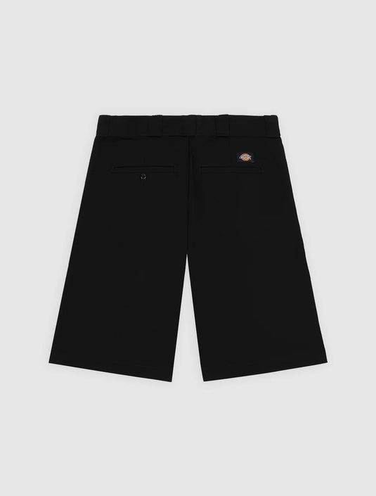 Dickies Men's 247 10-Inch Regular Shorts Black DK0A882NBLK