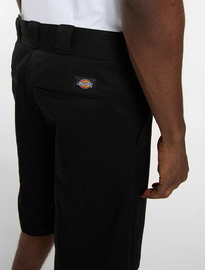 Load image into Gallery viewer, Dickies Men's 247 10-Inch Regular Shorts Black DK0A882NBLK
