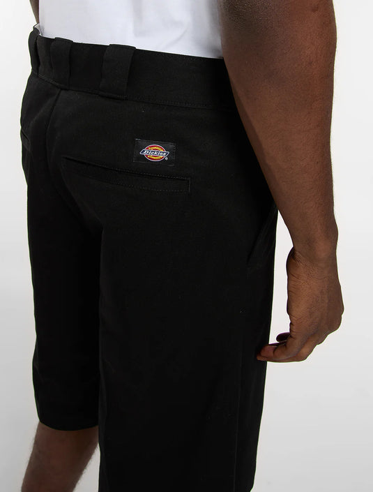 Dickies Men's 247 10-Inch Regular Shorts Black DK0A882NBLK