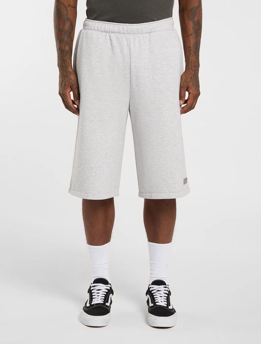 Dickies Men's Streetsboro 13-Inch Sweat Shorts Light Grey DK0A885BA281