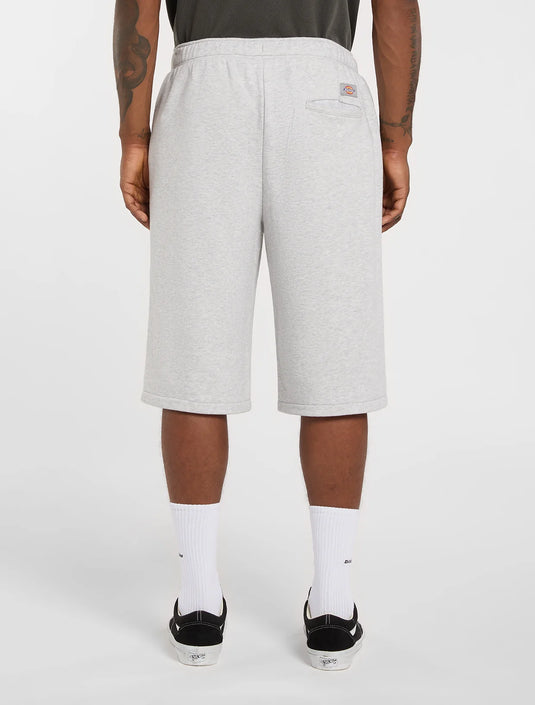 Dickies Men's Streetsboro 13-Inch Sweat Shorts Light Grey DK0A885BA281