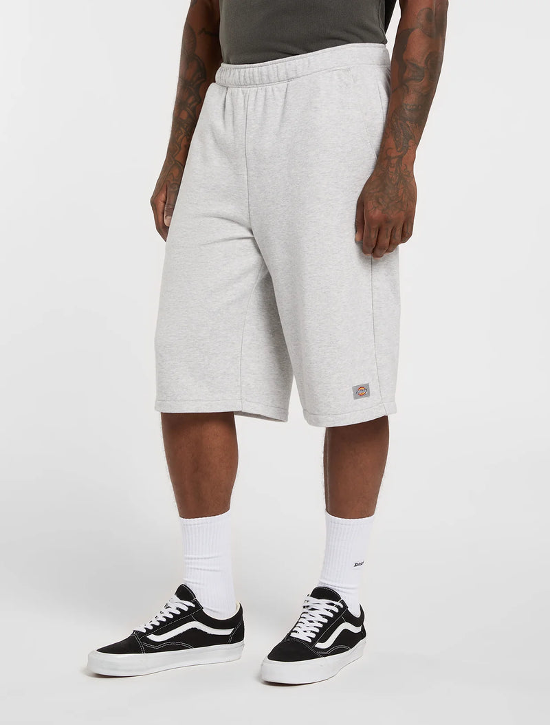 Load image into Gallery viewer, Dickies Men's Streetsboro 13-Inch Sweat Shorts Light Grey DK0A885BA281
