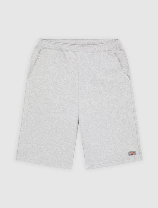 Dickies Men's Streetsboro 13-Inch Sweat Shorts Light Grey DK0A885BA281