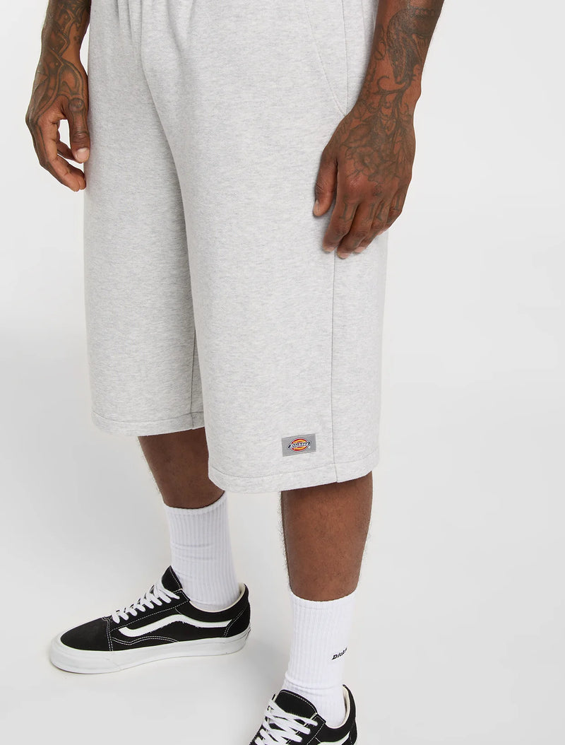 Load image into Gallery viewer, Dickies Men's Streetsboro 13-Inch Sweat Shorts Light Grey DK0A885BA281
