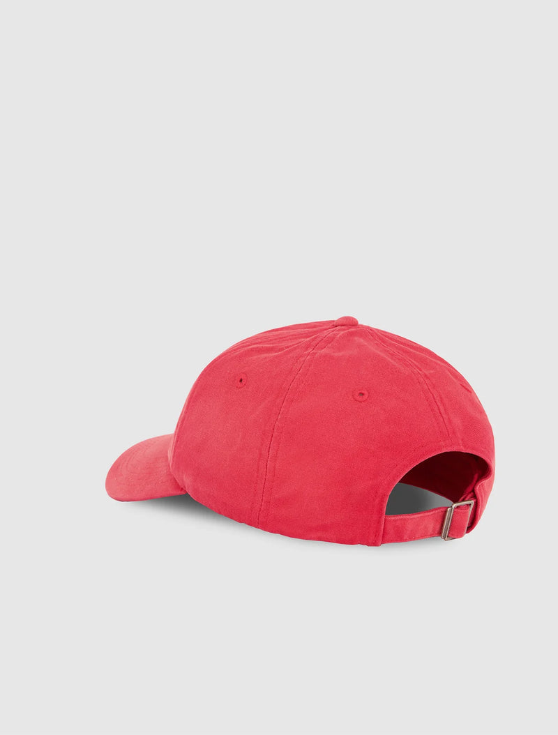 Load image into Gallery viewer, Dickies Unisex Middlefield Wash Dad Cap Garnet DK0A887ZL33

