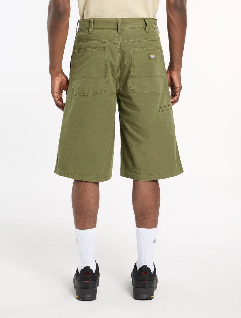 Load image into Gallery viewer, Dickies Men's Vernal 13-Inch Loose Shorts Cypress DK0A888HK72
