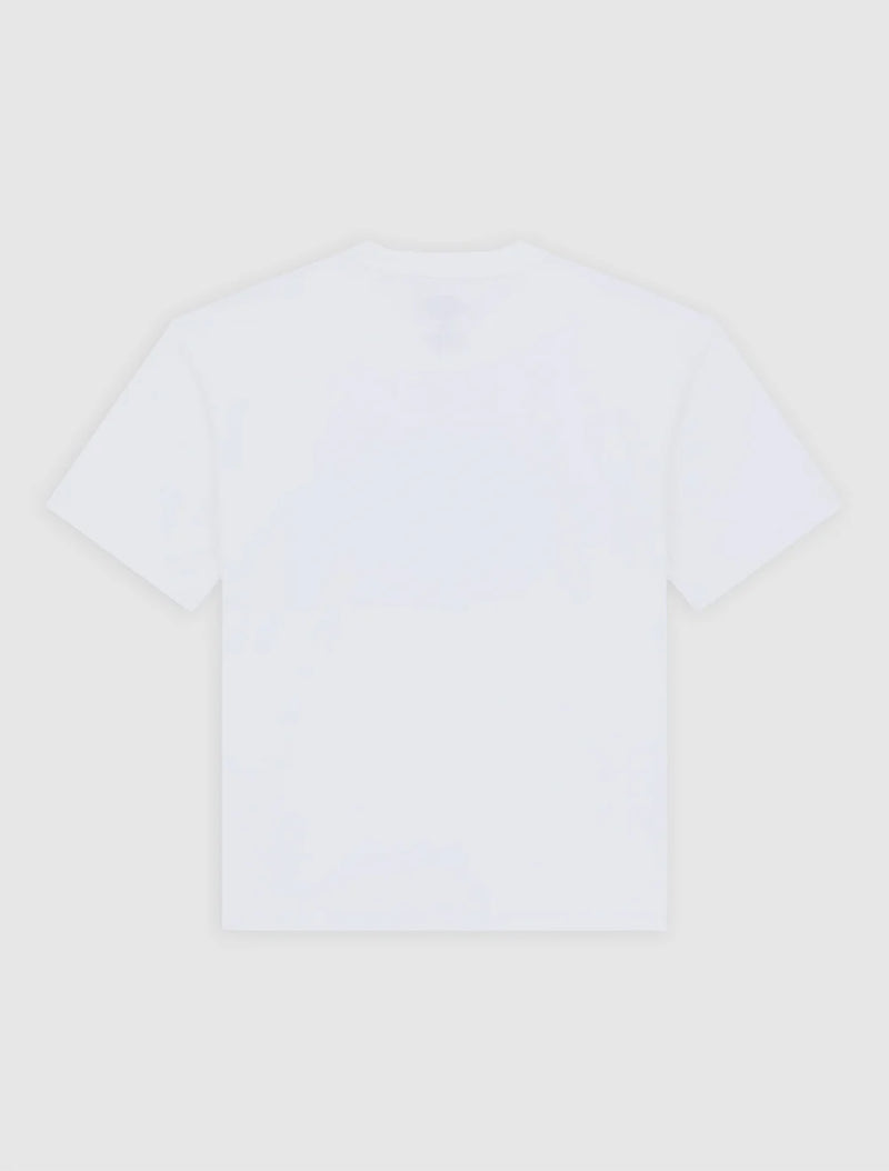 Load image into Gallery viewer, Dickies Women's Icon Medium Weight T-shirt White DK0A888J0WH
