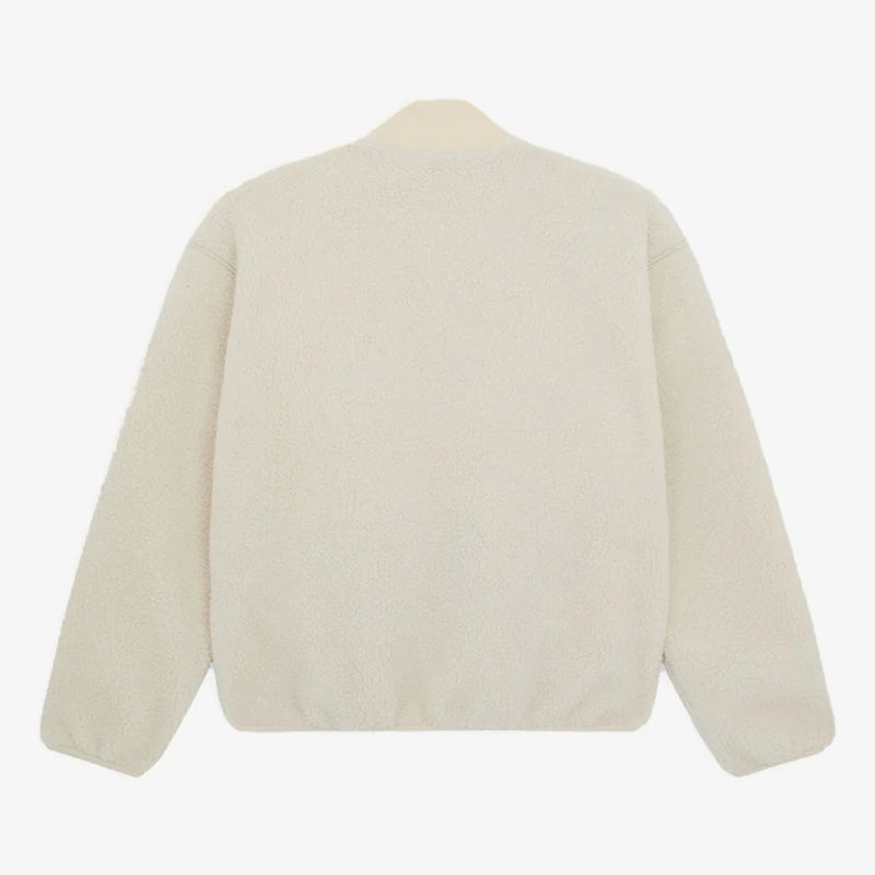 Load image into Gallery viewer, Dickies Women's Central Bomber Jacket  Whitecap Grey DK0A88BNF901

